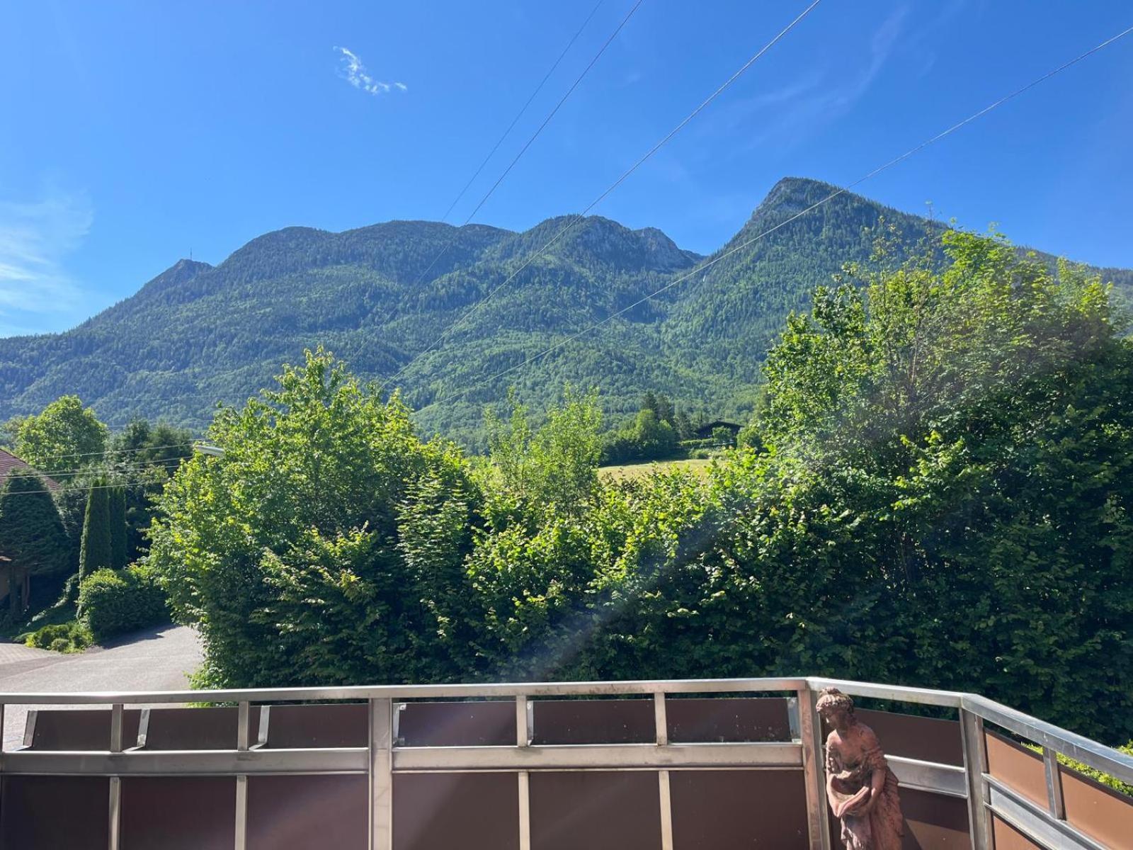 Seenest Nussensee Apartment Bad Ischl Exterior photo